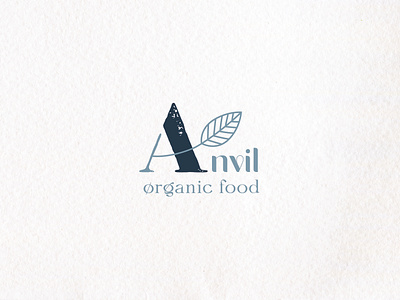 Anvil brand identity design brand identity branding design graphic design illustration logo product design typography vector