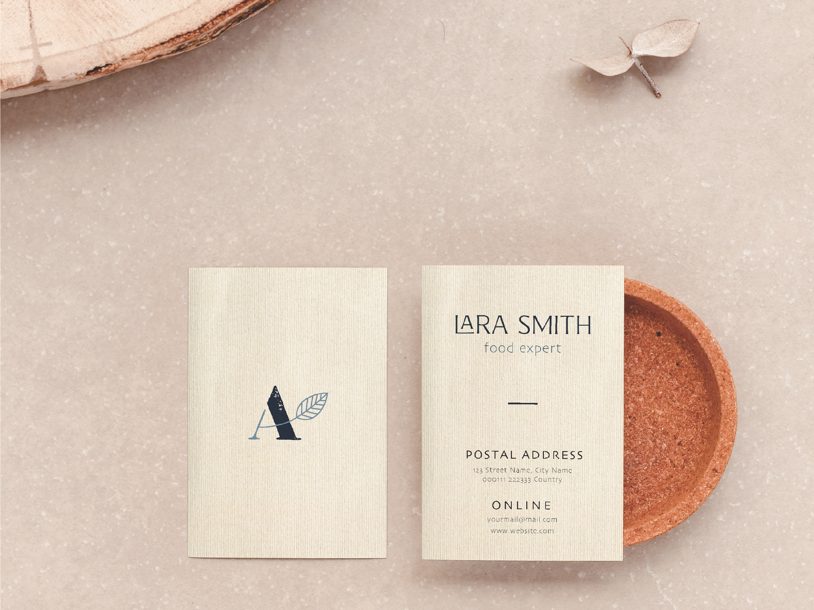 Example of Minimal Logo And Brand Design