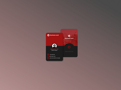 Business card sample branding business card businesscard design visit card