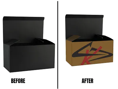 BOX MOCKUP creative design designer graphic mockup package package design packaging photoshop portfolio product design product mockup