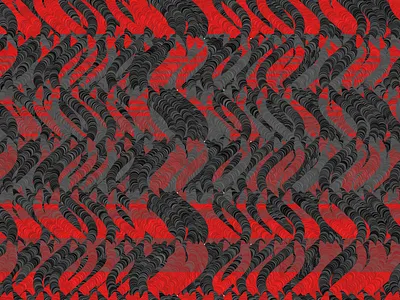 CircleBraid2 3d abstract codeart digitalart ericfickes processing