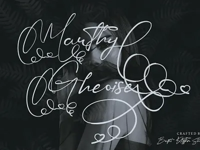 Mauthy Gheoise advertising apparel autumn beautiful font branding brightrhytmstudio bundle christmas creative font creative market design easter font illustration instagram logo ui valentines winter youtube