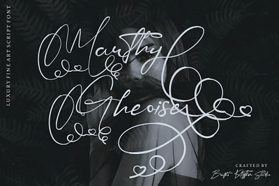 Mauthy Gheoise advertising apparel autumn beautiful font branding brightrhytmstudio bundle christmas creative font creative market design easter font illustration instagram logo ui valentines winter youtube