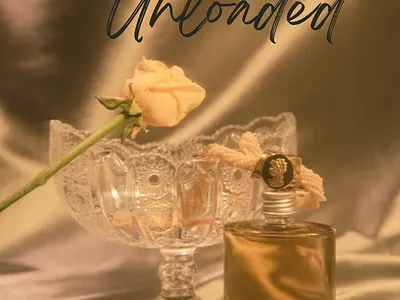 Beauty Unloaded graphic design