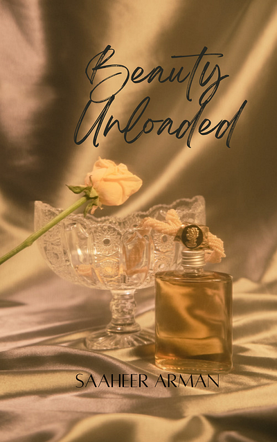 Beauty Unloaded graphic design