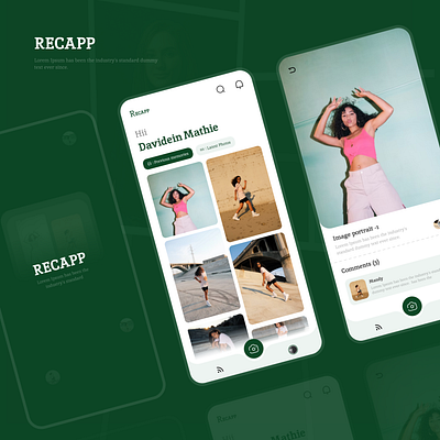 LookUp - The Ultimate Social Networking Experience App aiappdesign appdesign2025 appux dailyui messagingapp mobileappdesign modernui neumorphicdesign socialappui socialmediadesign socialnetworkingapp trendingdesign ui uiuxdesign