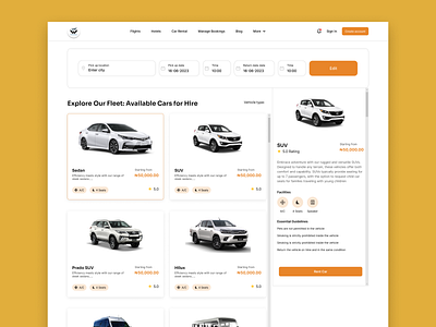 Willor's Wing - Car Rental aeroplane agency book booking car car rental crypto payment flight rent rental travel agency ui