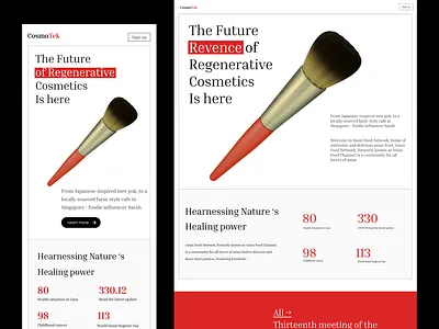 Cosmetics Web Interaction Design app design app ui design design illustration interactiondesign ios app mobile app design ui ui design ui ux design ux ux design uxdesign w webdesign. webui