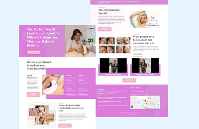 Sales Page Design clickfunnels design funnel funnel build funnel design funnels gohighlevel groovefunnel make up make up funnel make up funnel makeup sales funnel sales funnel design sales page sales page design