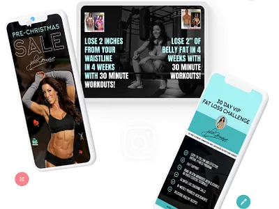 Instagram Carousel banner design branding creative fitness graphic graphic design instagram instagram post instagram stories interface ui