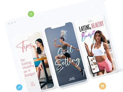 Ebook Design banner design book design creative design ebook cover ebook design fitness fitness trainer food app graphic graphic design instagram love photoshop vector