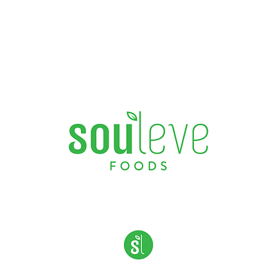 Souleve Foods Logo Design branding design branding designer food logo design logo logo design logo designer logo maker logo redesign minimal logo