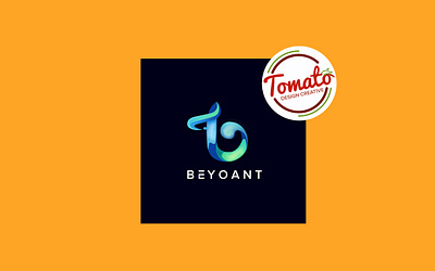 logo beyoant branding logo