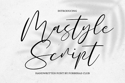 Mastyle Script | Script Handwritten Font abstract alphabet bouncy calligraphy condensed cricut design drawing font handwriting handwritten label number text typeset
