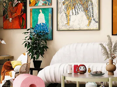 梅藤·苏苏©coney 梅藤 苏苏#治愈系#治愈#梅藤#苏苏#生活美学#色彩搭配#艺术#人间烟火 design