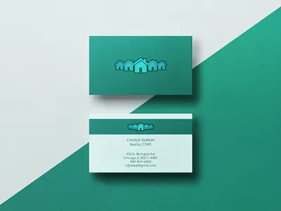 REALTY CARDS brand identity branding business card design business cards graphicdesign illustration logo minimal professional real estate realty