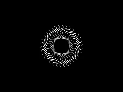 Sound Wave Logo Design branding design logo logo design logo designer logo mark mark minimal ui vector