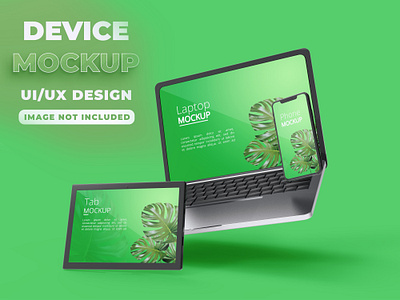 DEVICE MOCKUP