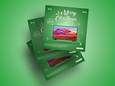 Seasonal social media banner banner branding design graphic design logo promotion social media