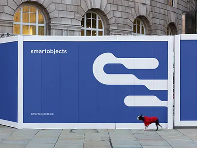 Smart Objects | Hoarding 02 Mockup billboard billboard mockup branding design hoarding mockup psd mockups photography portfolio poster psd screen sign sign mockup signage signage design smart objects template