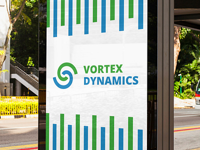 Vortex Dynamics air air conditioning airconditioner airflow branding business company conditioner conditioning fresh fresh air logo ventilate ventilated ventilation vortex