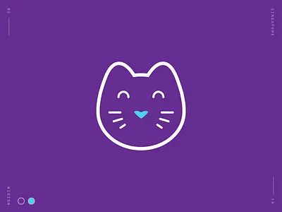 Ngirim brand identity branding flat icon illustration logo logomark minimal sketch vector