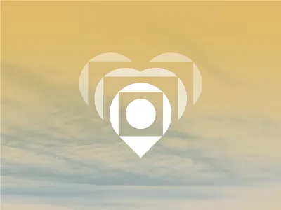 Logo and Voice for Hopeward bird brain brian counsel dove foreward health heart help hope human humans logo mental path sinew wiens