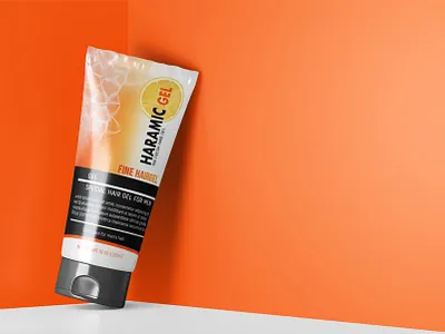 Cosmetic Tube Design cosmetic packaging design graphic design graphic designer illustration package design packaging packaging design photoshop print design