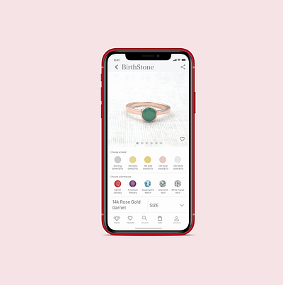customize product daily ui dailyui dailyuichallenge design designchallenge