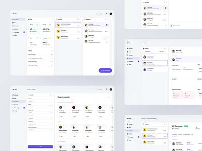 Hrms Dashboard candidates community contacts dashboard data visulization hr hr cloud hr management hr software hr tool hrms job listing jobs profile profile card recruiters stats vacancies vacancy workspace