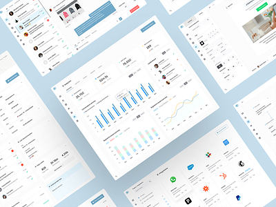 Absolute - Customer Services Web App 2022 clean clean ui creative customer care customer service customer service web app dashboard dashboard design design minimal trendy typography ui uiux ux design web app web app design web application
