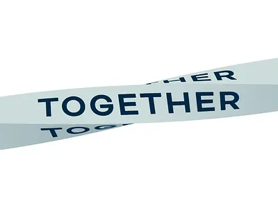 Stronger Together animation motion design