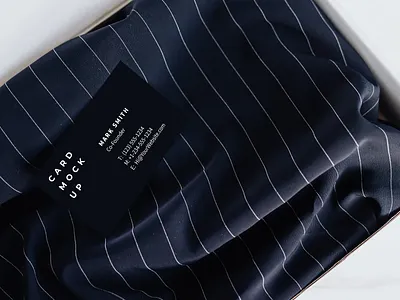 Business Card Mockup animation branding envato illustration landing logo typography ui ux web