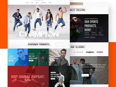 Brozzo Wevb Design photoshop ui uidesign uiux uxdesign web web design webapplication webdesign website