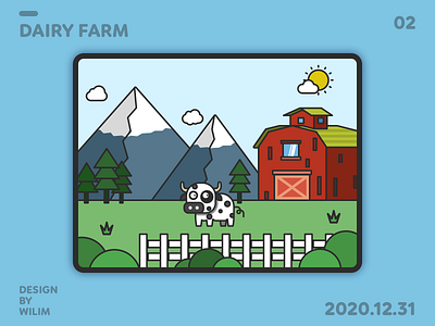 Cows uidesign