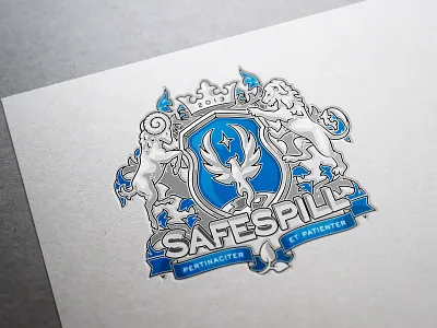 Coat of Arms coat of arms logo vector