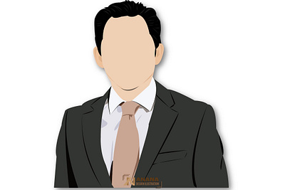 Businessman businessman entrepreneurs entrepreneurship illustration office uniform