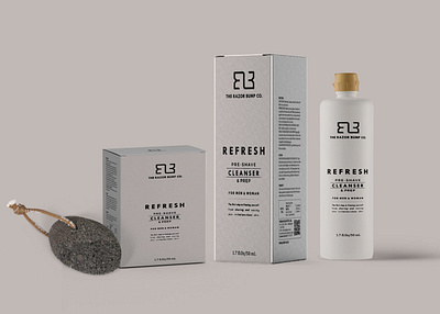 High End Skin Care Packaging Mockup care end hign mockup packaging skin