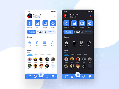 GPay Redesign Concept app app design design google google pay product design ui userinterface ux