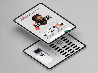 new portfolio online canvas code creative design interactive mobile portfolio ui ux webgl website