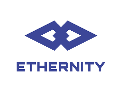 Ethernity blockchain branding business cmpany crypto cryptocurrencies cryptocurrency ethereum logo nft