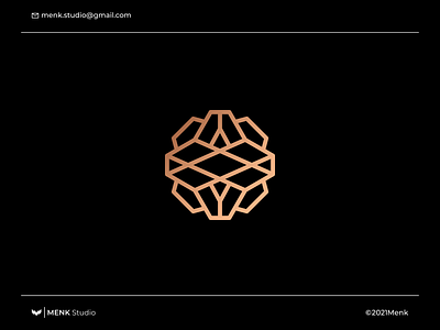 The Gemstone D animal brand brand agency brand and identity branding classic design forsale gemstone jewellery jewelry jewelry logo logo logo designer logo forsale logo mark logodesign luxury modern