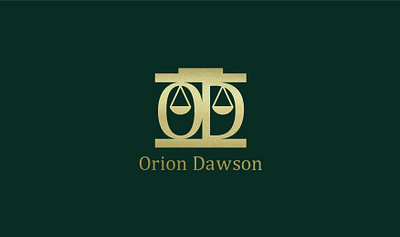 Orion Dawson | Branding