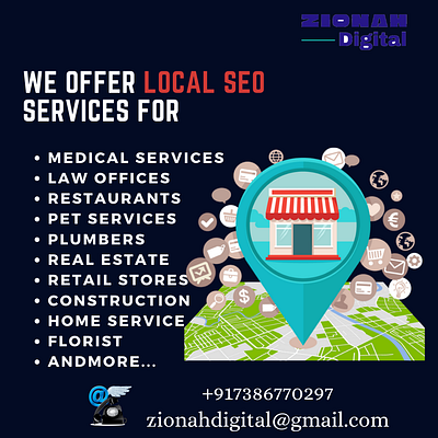 Local SEO Services In Warangal, India branding business digital marketing digital marketing services facebook ad google googleads internet marketing leads local business local seo online business sales search engine optimization seo seo services