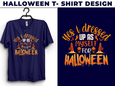 Halloween typography t-shirt design art branding design illustrator minimal t shirt t shirt design type typography vector