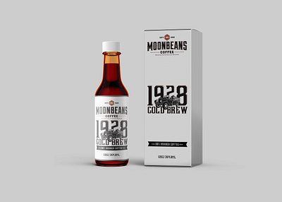 Cold Brew Wine Mockup animation app branding design graphic design illustration illustrator typography web website