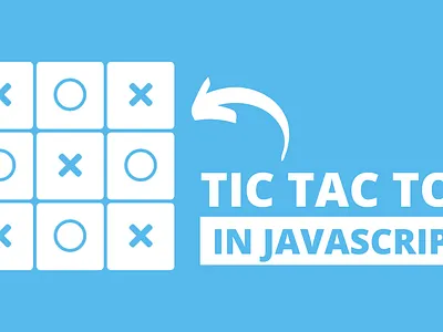 Tic Tac Toe Game using HTML CSS & JavaScript javascript javascript game tic tac toe tic tac toe game tic tac toe in javascript