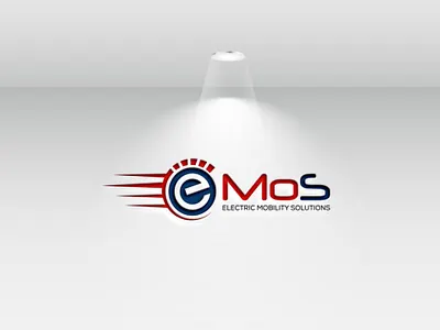 Electric Mobility Solution Logo 2021 logo 2d brand identity company logo electric logo free logo illustration logo logodesign