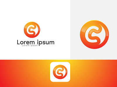 c logo 2021 app logo c letter c letter logo c logo c logo mark c mark creative logo illustrator logo symbol vector logo web logo