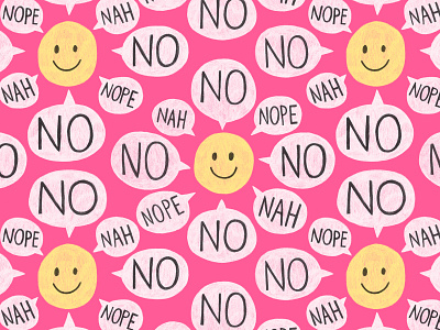 No illustration no pattern pattern art pattern design smile smiley face